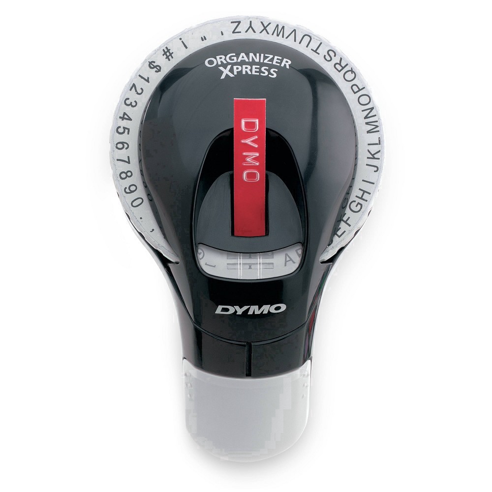 slide 18 of 43, DYMO Organizer Express Pro Embossed Label Maker, 1 ct