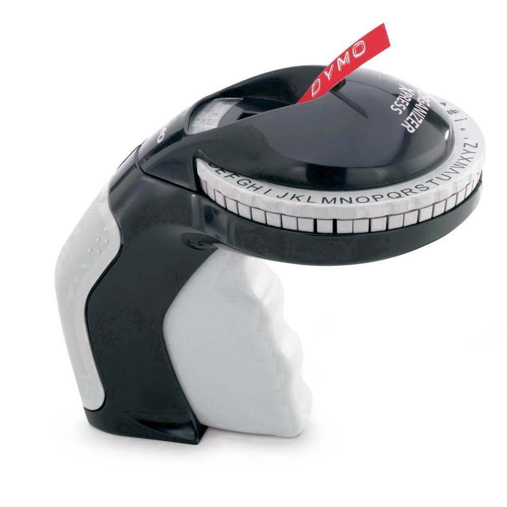 slide 34 of 43, DYMO Organizer Express Pro Embossed Label Maker, 1 ct