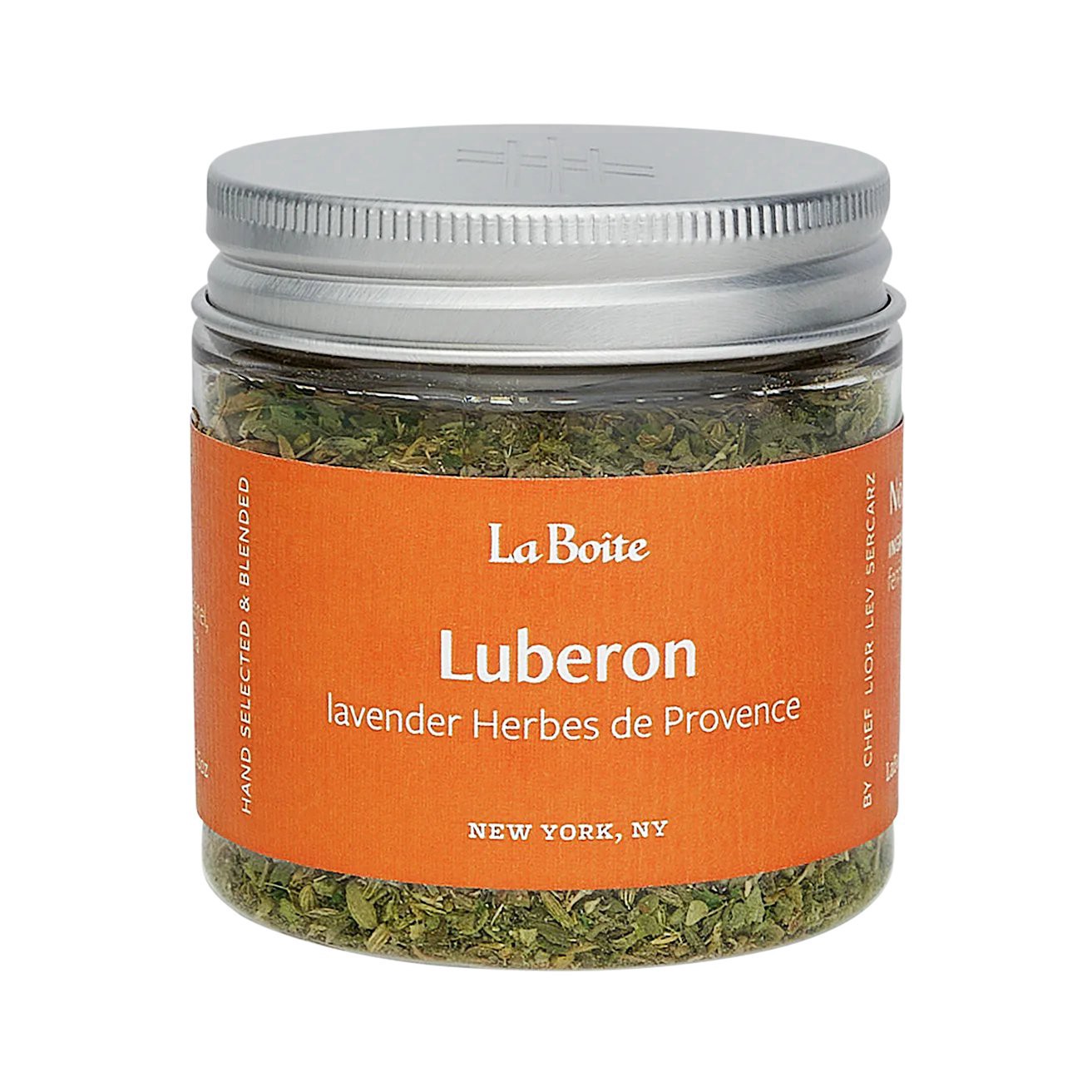 slide 1 of 1, La Boite Luberon Lavender Herbes De Provence, 1.25 oz