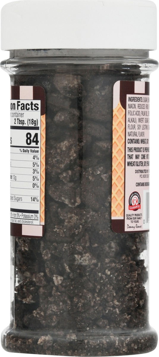 slide 10 of 13, Rouses Oreo Cookie Pieces, 4 oz