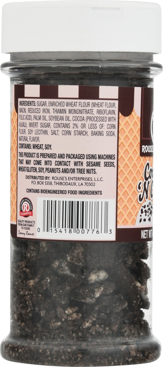 slide 3 of 13, Rouses Oreo Cookie Pieces, 4 oz