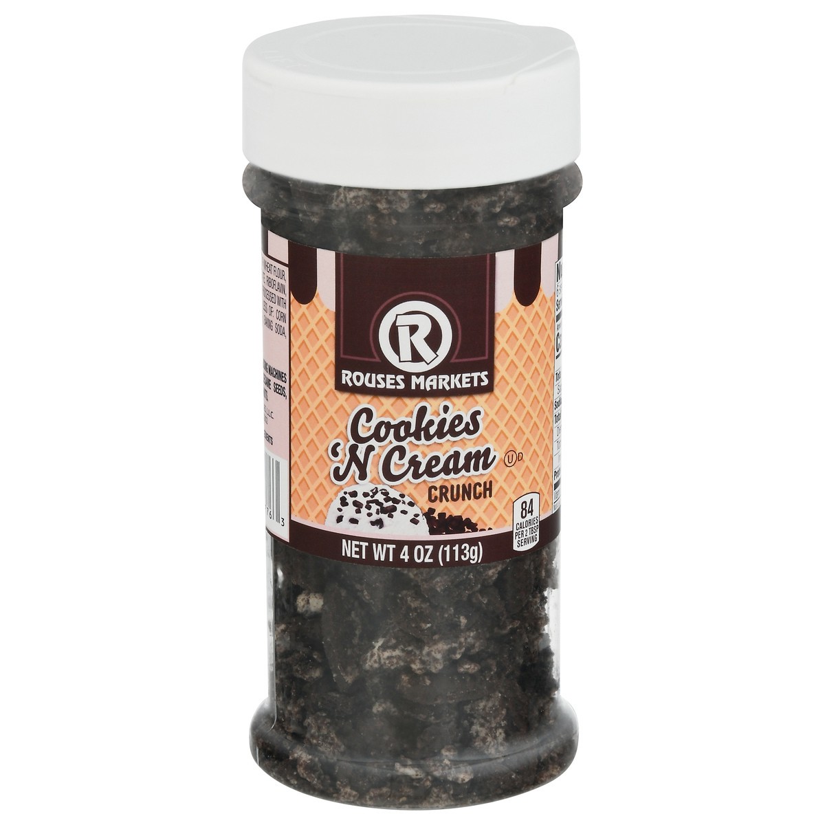 slide 5 of 13, Rouses Oreo Cookie Pieces, 4 oz