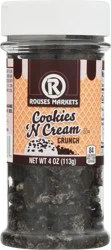 Rouses Markets Cookies 'N Cream Crunch 4 oz