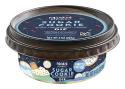 Market District Dip Sugar Cookie