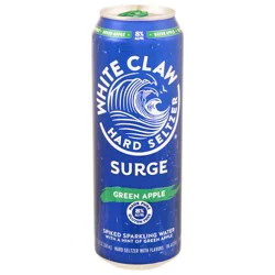 White Claw Surge Green