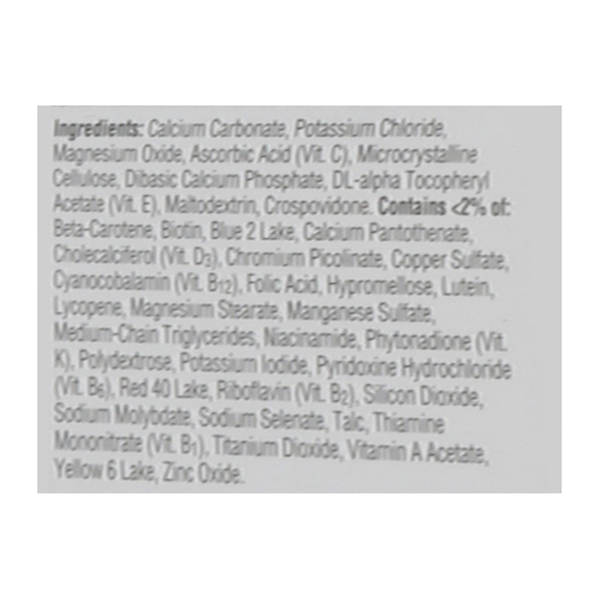 slide 9 of 9, Centrum Minis Men 50+ Multivitamin Supplement Non-GMO and Gluten Free Supports Heart Health and More* Easy to Swallow 160 Tablets, 160 cnt