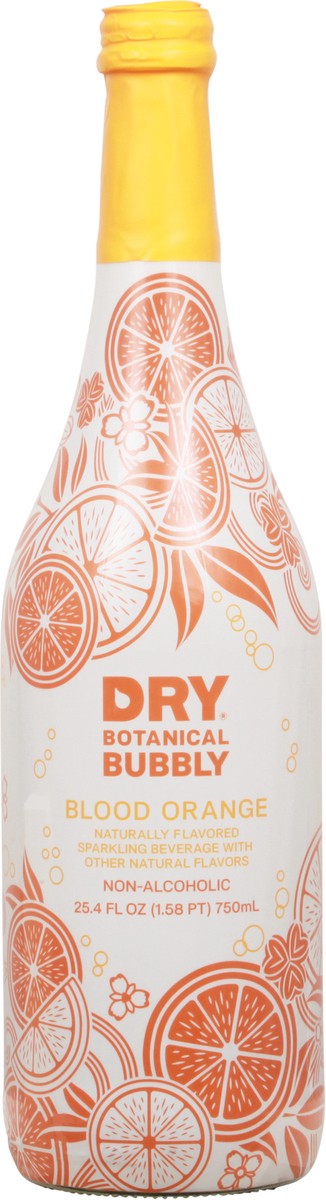 slide 1 of 13, DRY Blood Orange Sparkling Soda - 750 ml, 750 ml