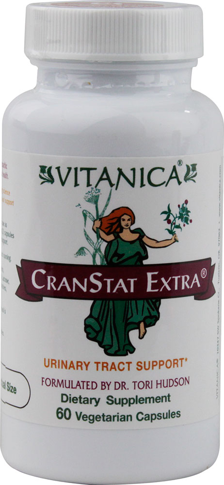slide 1 of 1, Vitanica Cranstat Extra, 60 ct
