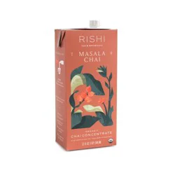 Rishi Tea & Botanicals Masala Chai Concentrate