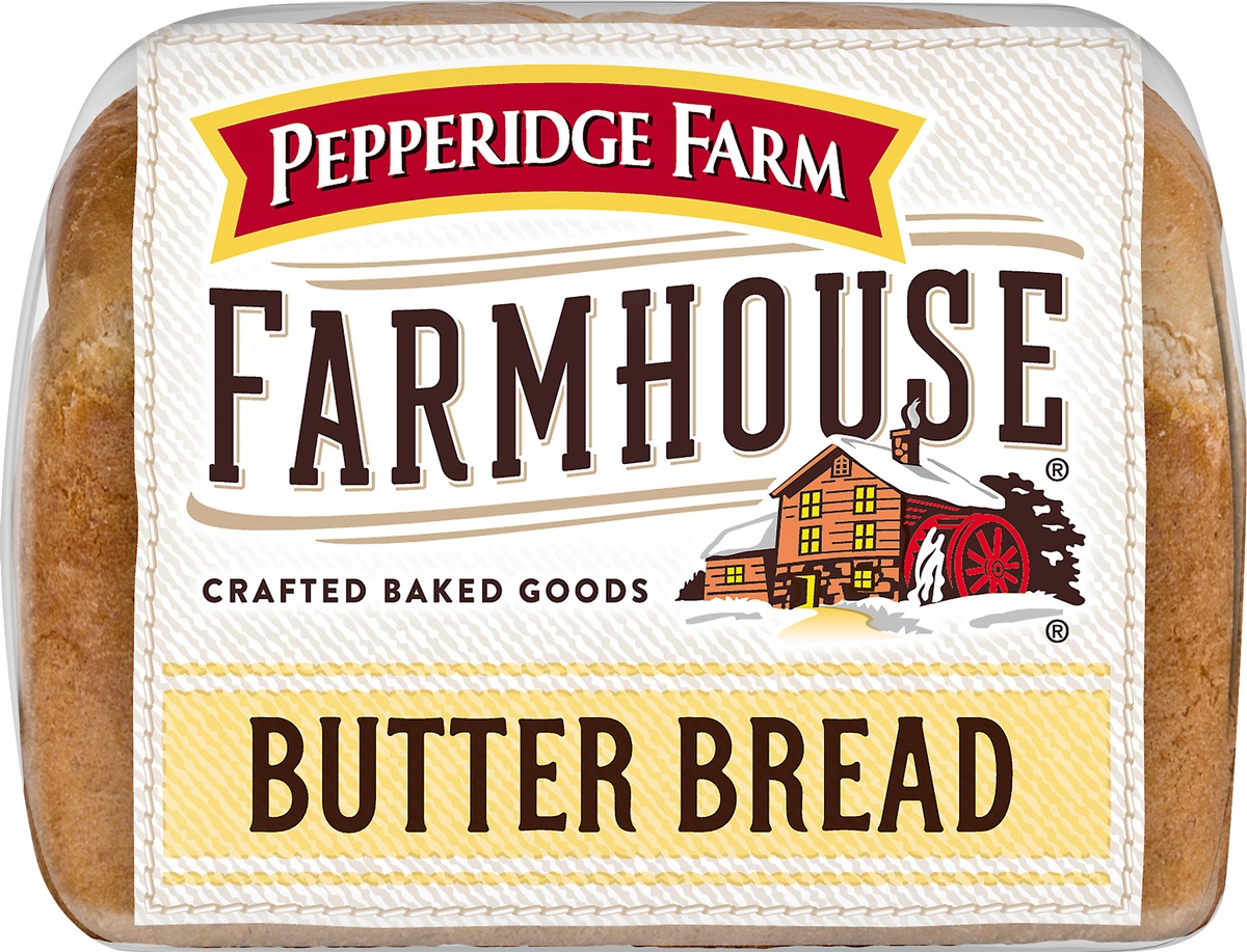 Farmhouse Butter Bread 22 oz Shipt