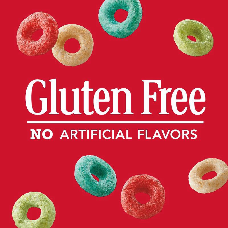 slide 8 of 9, Fruity Cheerios Family Size - 18.4oz, 18.4 oz