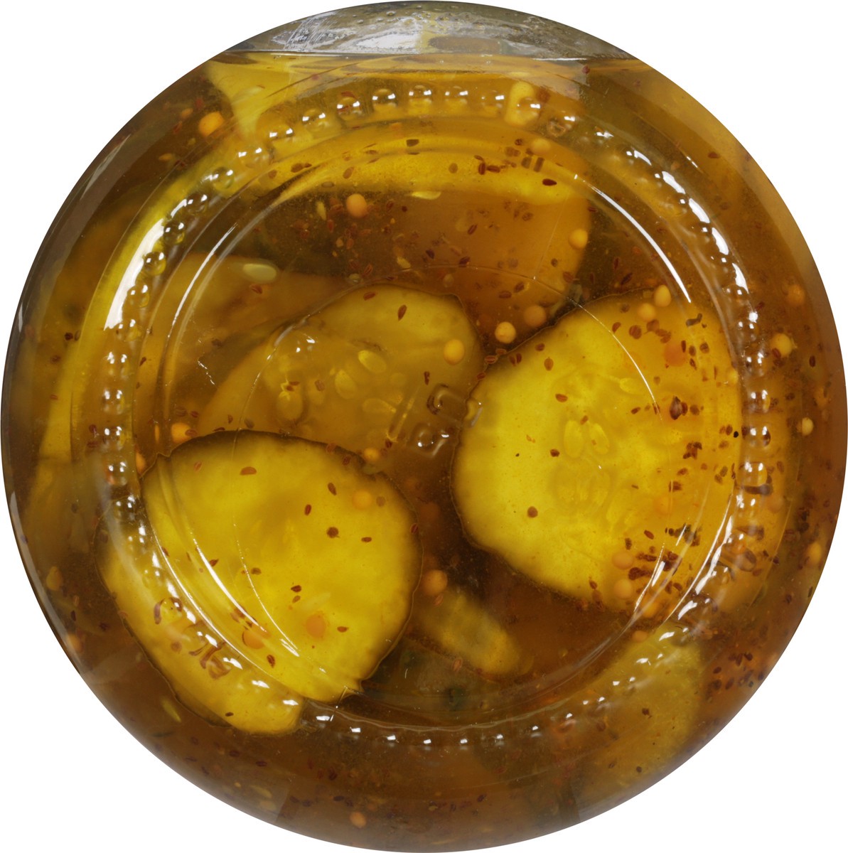 slide 4 of 9, Preserved Harvest Pickles Bread And Butter, 32 oz