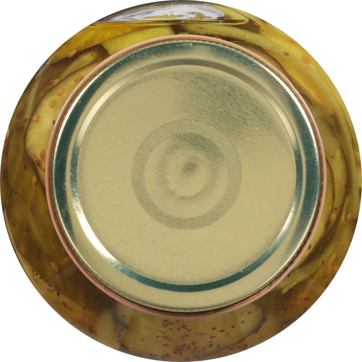 slide 3 of 9, Preserved Harvest Pickles Bread And Butter, 32 oz