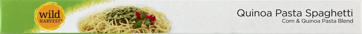 slide 3 of 7, Wild Harvest Pasta Spaghetti Corn Quinoa, 8 oz