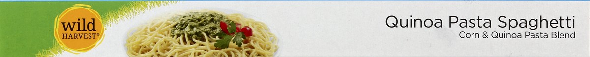 slide 4 of 7, Wild Harvest Pasta Spaghetti Corn Quinoa, 8 oz