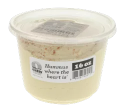 Oasis Falafel Hummus