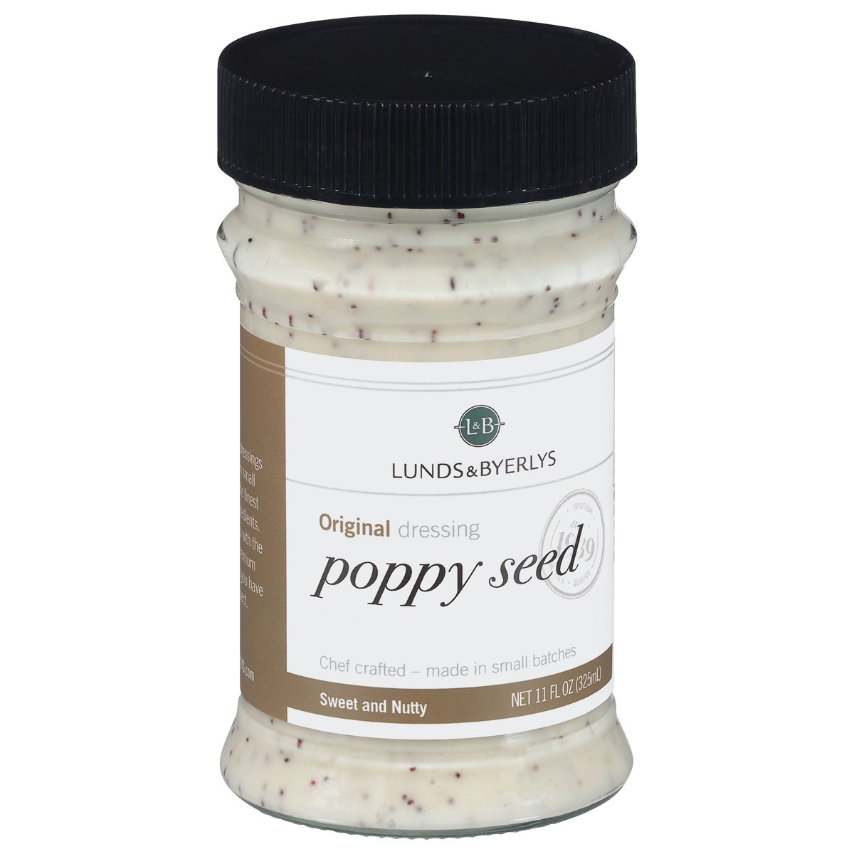 slide 4 of 4, Lunds & Byerlys Original Poppy Seed Dressing 11 fl oz, 11 fl oz