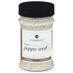 Lunds & Byerlys Original Poppy Seed Dressing 11 fl oz