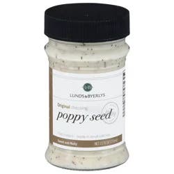 Lunds & Byerlys Original Poppy Seed Dressing 11 fl oz