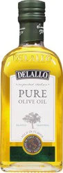 Delallo Pure Olive Oil 16.9 fl oz