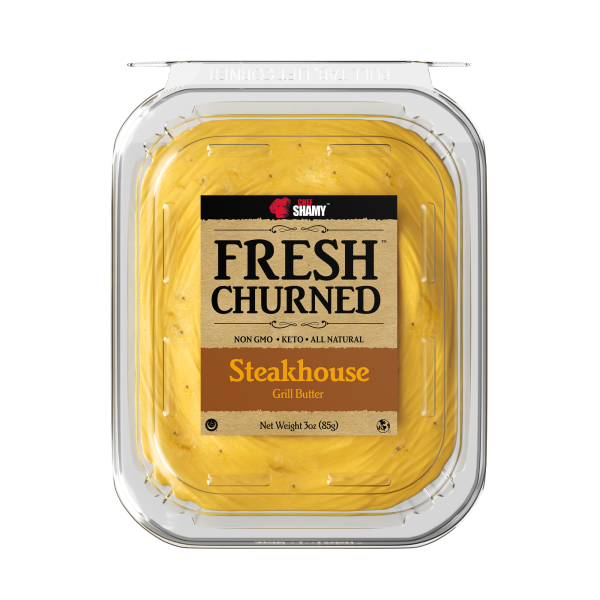Chef Shamy Steakhouse Butter 3 oz Shipt