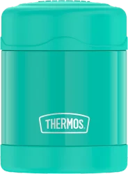 Thermos Funtainer Vacuum Insulated Food Jar - Turquoise