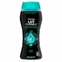 slide 1 of 1, Downy Unstopables Fresh, 6.5 oz