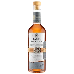Basil Hayden's's Subtle Smoke Kentucky Straight Bourbon Whiskey 750 ml