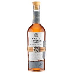 Basil Hayden's's Subtle Smoke Kentucky Straight Bourbon Whiskey 750 ml