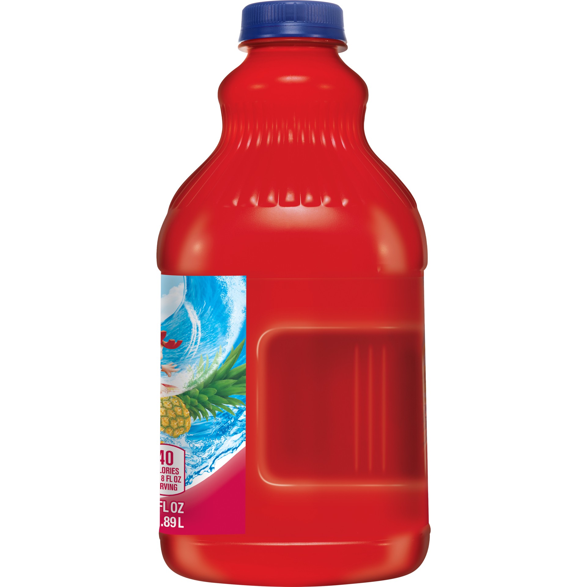 slide 2 of 6, Hawaiian Punch Fruit Juicy Red, 64 fl oz bottle, 64 fl oz