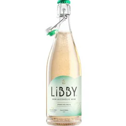 Libby Non Alchoholic Wine