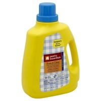 slide 1 of 1, Pantry Essentials Laundry Detergent Free & Clear, 75 oz