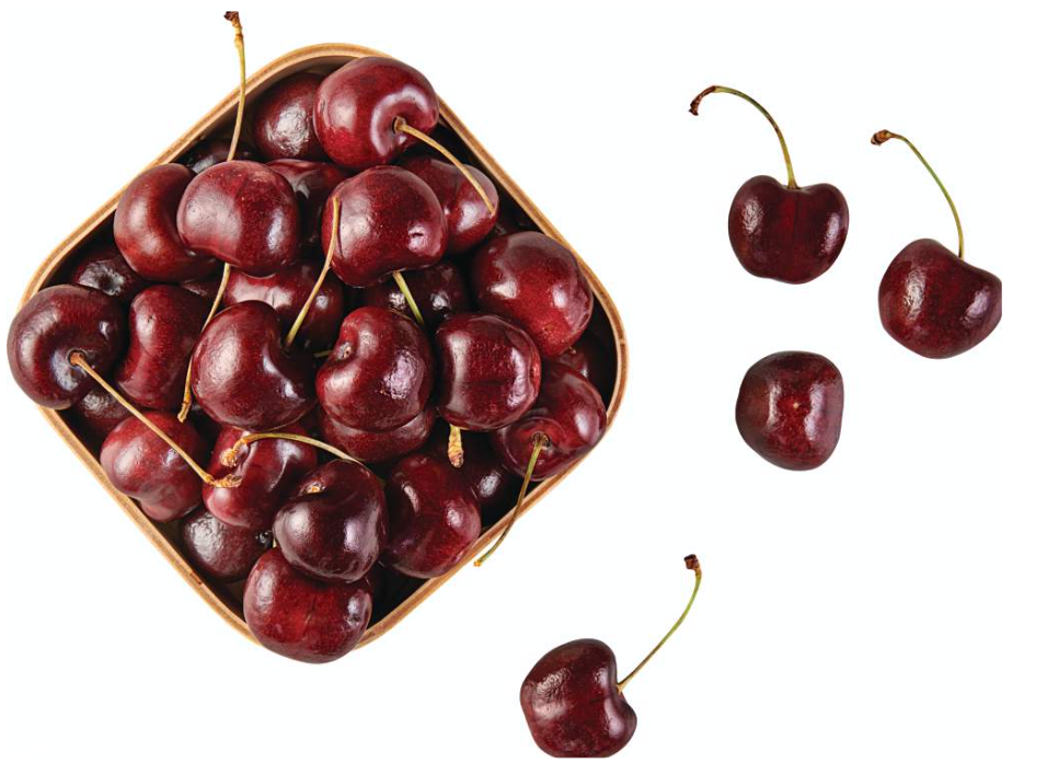 slide 1 of 1, Produce Red Cherries, California, per lb