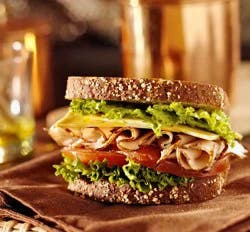 Weis Quality Honey Turkey Breast