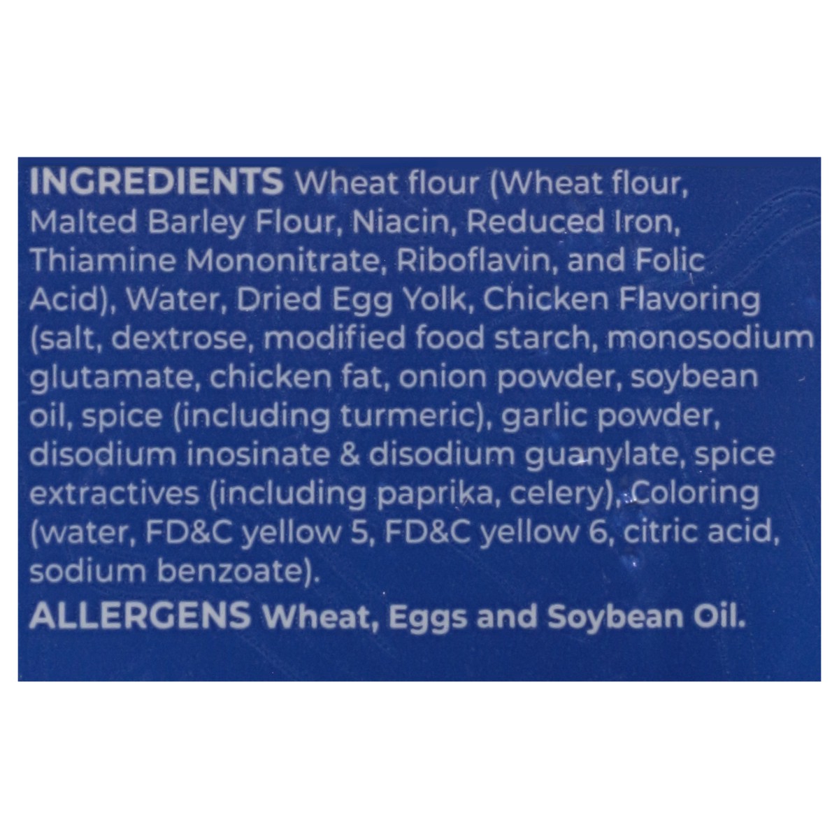 slide 3 of 14, Mrs. Bonser's Egg Noodles Home Style Chicken Flavor Egg Noodles 12 oz, 12 oz