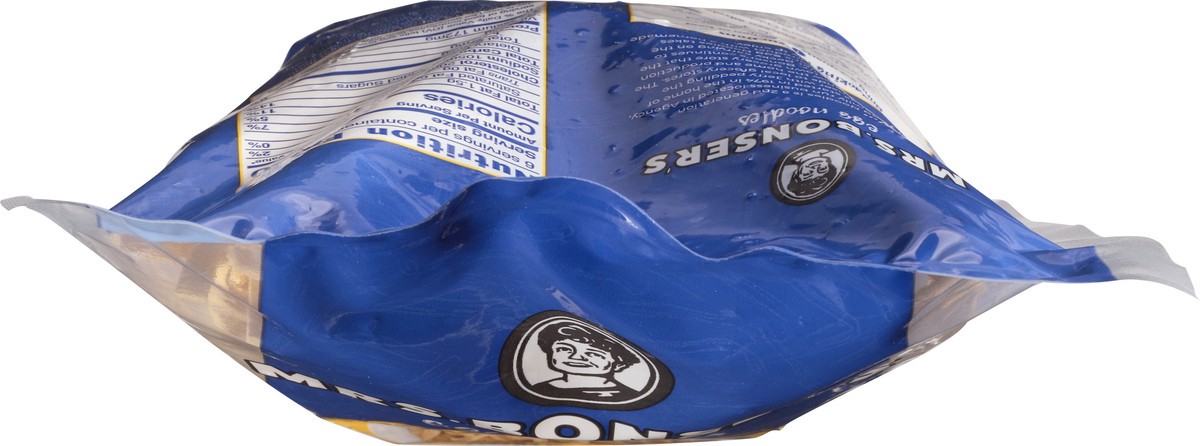 slide 9 of 14, Mrs. Bonser's Egg Noodles Home Style Chicken Flavor Egg Noodles 12 oz, 12 oz