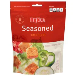Hy-vee Seasoned Croutons