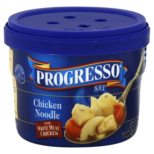 slide 1 of 1, Prog Micr Chicken Noodle, 1 ct