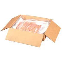 Smithfield Laid Out Fully Cooked Bacon
