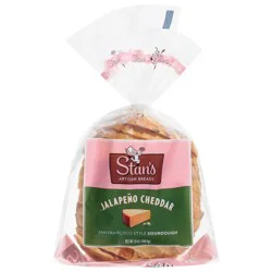 Stan's Artisan Breads Jalapeno Cheddar Sourdough 20 oz