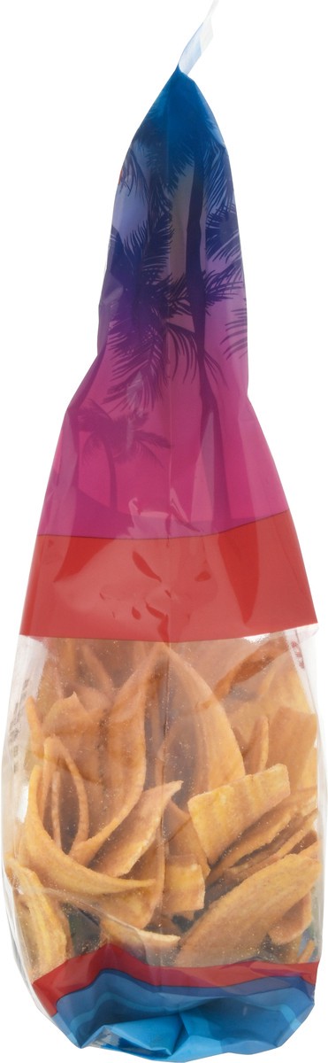slide 3 of 9, Miami Chips Chile Lime Plantain Strips 12 oz, 12 oz