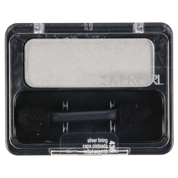 slide 1 of 1, Covergirl Silver Lining 1kit Eye Shadow, 1 ct