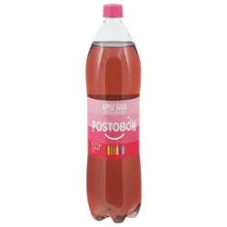 Postobon Apple Soda 1.5 Liters