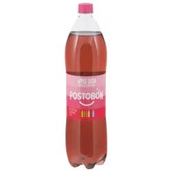 Postobon Apple Soda 1.5 Liters