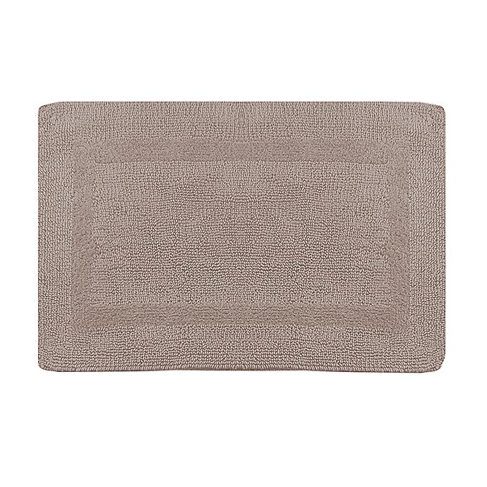 slide 1 of 1, Wamsutta Reversible Bath Rug - Sand, 24 in x 40 in