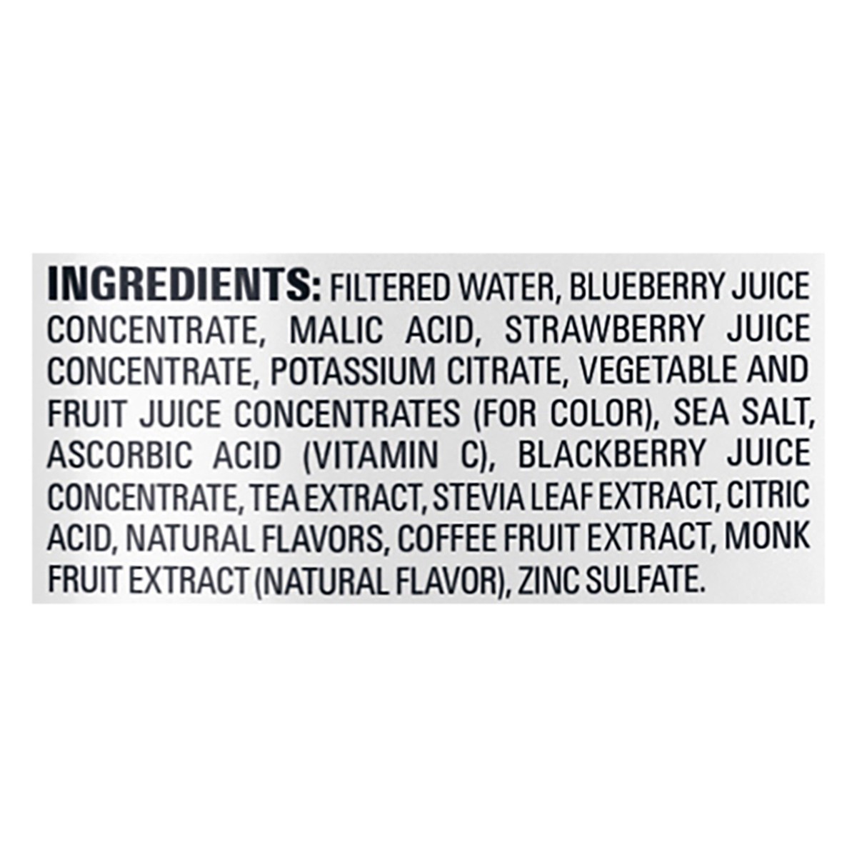 slide 7 of 12, Bai Flavored Water, Brasilia Blueberry, Antioxidant Infused Beverage, 18 Fluid Ounce Bottle, 18 fl oz