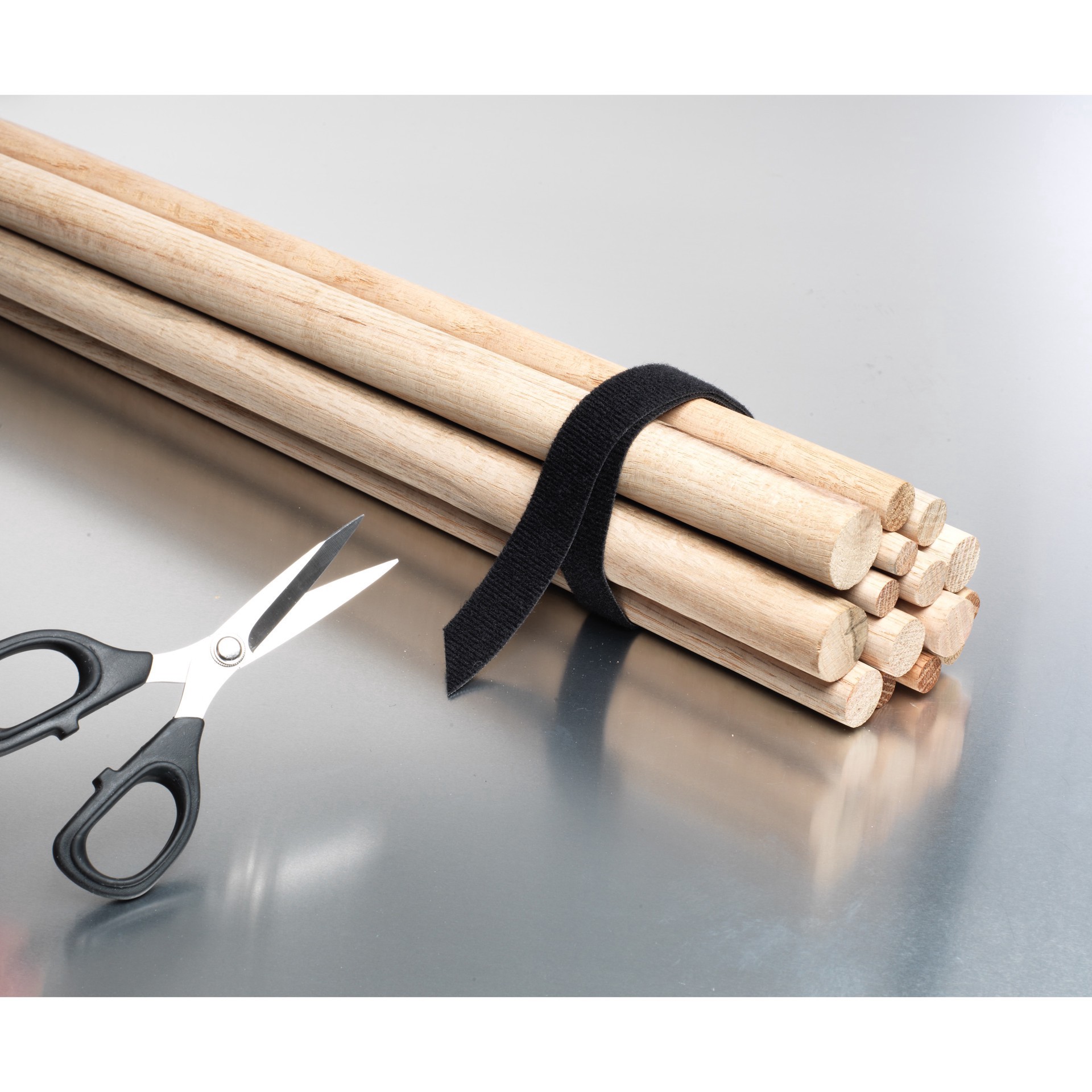 slide 2 of 7, One-Wrap Tie Roll 4', 4 ft