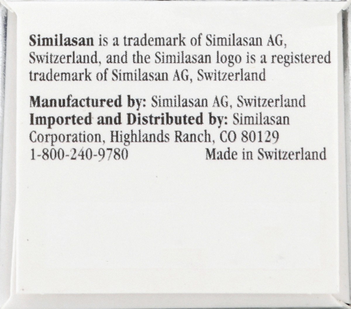 slide 4 of 6, Similasan Eye Relief, Allergy, Eye Drops, 10 ml