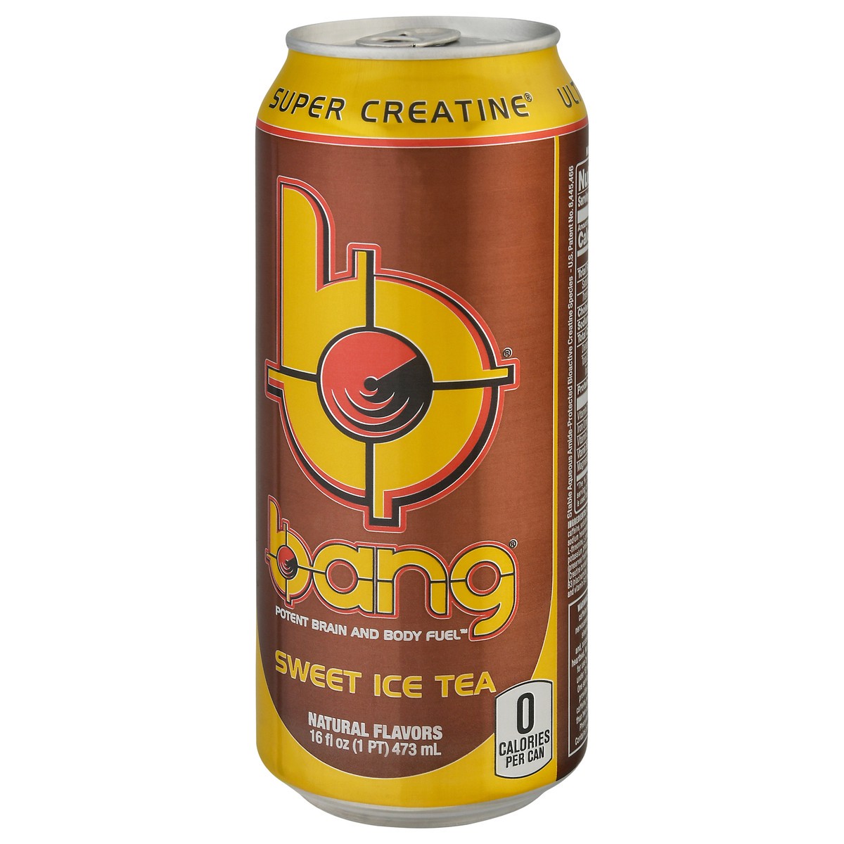 slide 4 of 14, Bang Sweet Tea - 16 oz, 16 oz