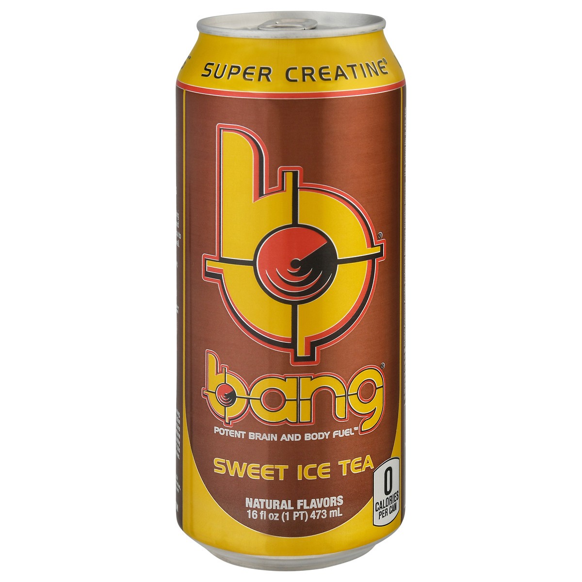 slide 12 of 14, Bang Sweet Tea - 16 oz, 16 oz